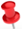 Pin red